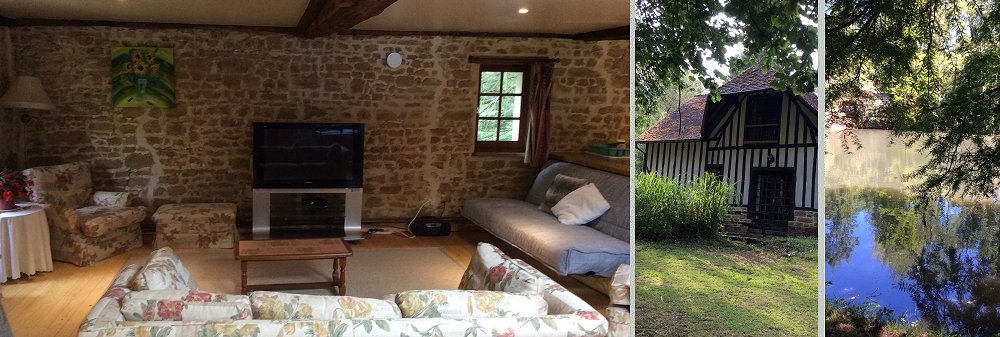 Les Patis Normandy Cottages To Let Holiday Lets France